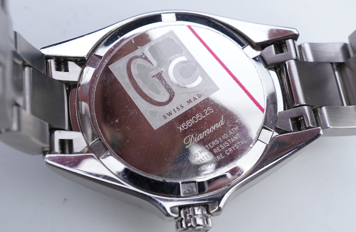 A lady's GC wrist watch